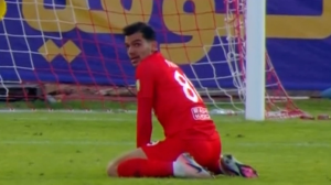 وقتی دو هیچ تراکتور یک هیچ ماند!