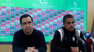 امیدیان: جایگاه ذوب‌آهن اینجای جدول نیست!