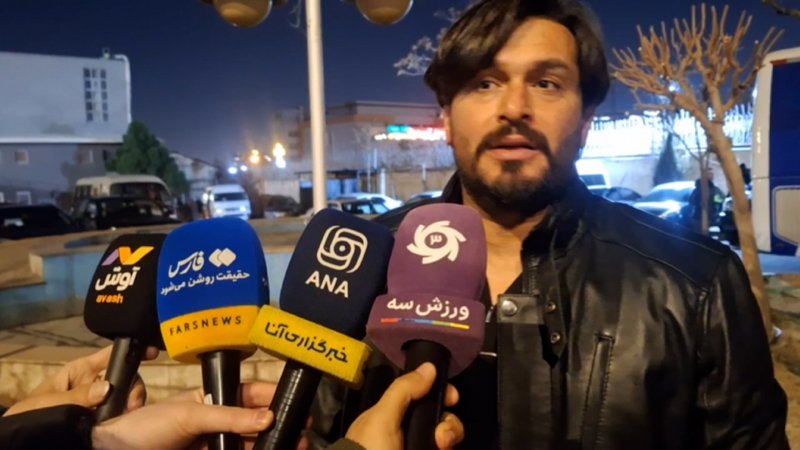 سعید دقیقی: درباره اخراج چه بگویم؟!