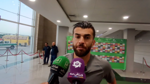 عباسی : نیمه دوم بهتر شدیم