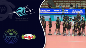 خلاصه والیبال طبیعت 3 - مهرگان نور 2