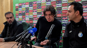 ساپینتو: شکست مقابل پیکان را باید بپذیریم