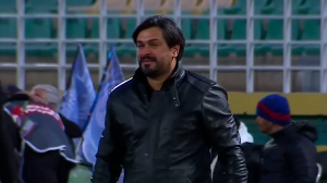 اخراج سعید دقیقی به دلیل اعتراض به داور مسابقه!