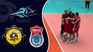 خلاصه والیبال فولاد سیرجان 3 - شهداب یزد 1