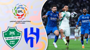 خلاصه بازی الهلال 0 - الاهلی 0