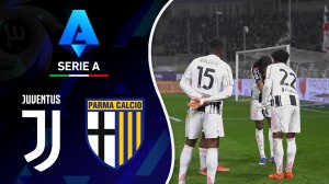 خلاصه بازی پارما 1 - یوونتوس 4 