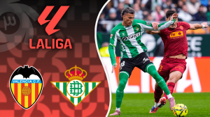 خلاصه بازی رئال بتیس 2 - والنسیا 1 