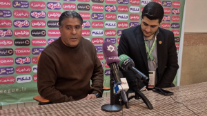 شهبا: خوشحالم که با یک امتیاز  شهرمان بر می‌گردیم