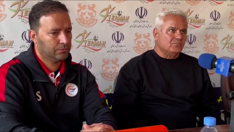 صحبت‌های پیوس‌ پس از پیروزی مقابل مس کرمان