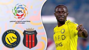 خلاصه بازی الریاض 0 - النصر 1