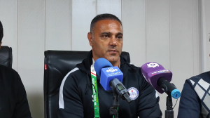 فرزانه: لیگ باید به ما احترام بگذارد