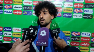 عیسی مرادی: اتفاقات فوتبالی چند بازی نتیجه را عوض میکند