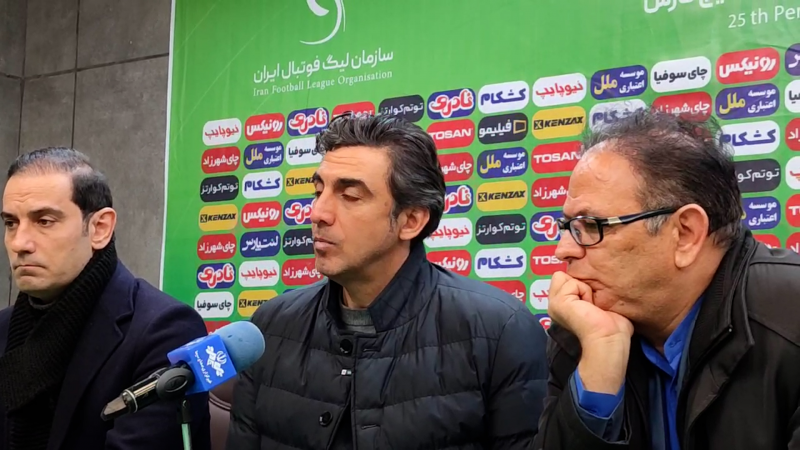 رحمتی: هستم و اجازه نمی‌دهم این بحث‌ها باز شود!