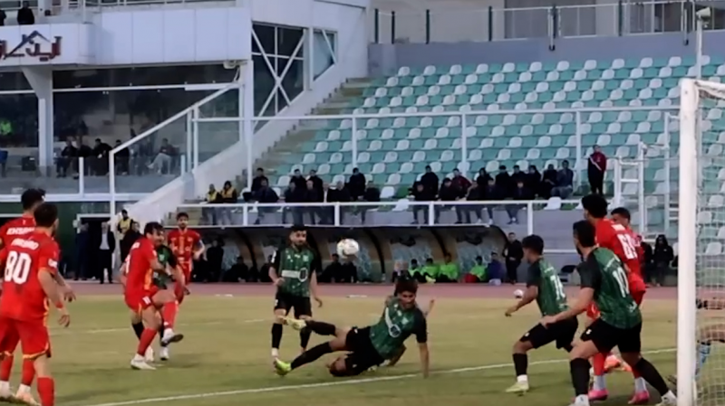 هند بود یا نه؟ اعتراض فولاد: به ولله پنالت بود!