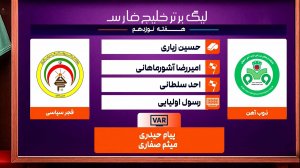 کارشناسی داوری ذوب آهن - فجرسپاسی