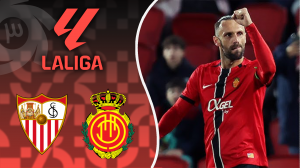 خلاصه بازی مایورکا 4 - سویا 1