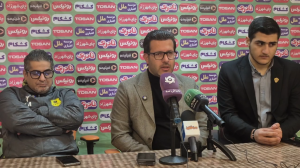 صفایی: از نمایش شاگردانم راضی هستم