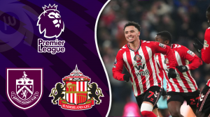 خلاصه بازی ساندرلند 3 - برنلی 0 