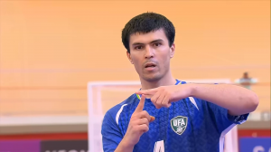 گل اول ازبکستان به ایران توسط روپیف