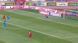 ادسون ماردن مانع گلزنی علیپور شد