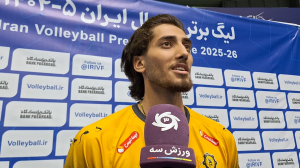 محرابی: تیم مقابل را دست کم نگرفتیم