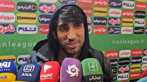 میرزایی: مستحق باخت نبودیم!