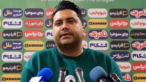 اخباری: مسئولیت باخت به گردن من است