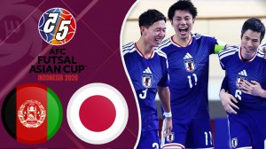 خلاصه فوتسال ژاپن 6 - افغانستان 0