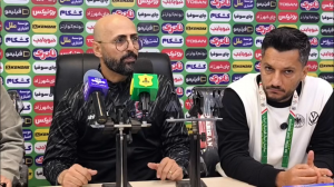 عبداللهی: مطمئن باشید به لیگ برتر برمیگردیم