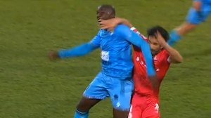 برخورد بوبوی و ابرقویی مشکوک به جریمه شخصی