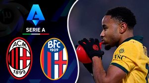 خلاصه بازی بولونیا 0 - آث میلان 3