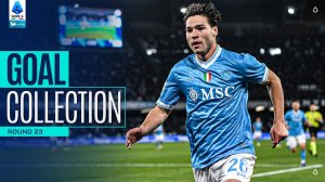 تمام گل های هفته 23 سری آ ایتالیا 2025/26