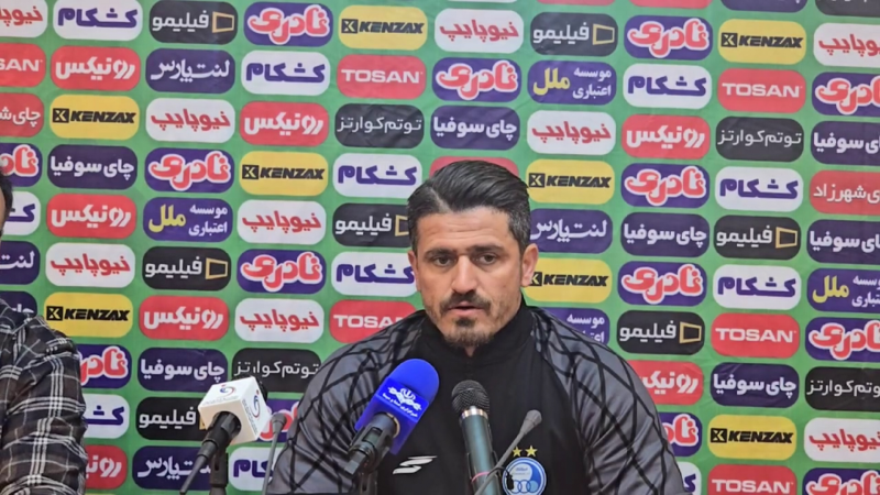 غفوری: برای بازی با شمس آذر آماده ایم