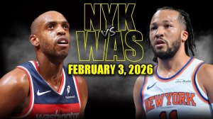 خلاصه بسکتبال واشینگتن ویزاردز - نیویورک نیکس