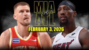 خلاصه بسکتبال میامی هیت - آتلانتا هاوکس