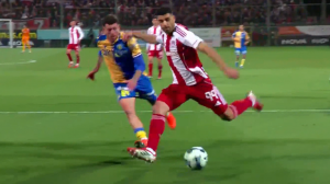 پاس گل طارمی؛ گل سوم المپیاکوس به آستراس 