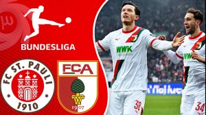 خلاصه بازی آگزبورگ 2 - سن پائولی 1