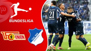 خلاصه بازی هوفنهایم 3 - یونیون برلین 1