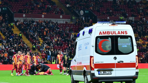 وحشت در ترکیه: ستاره گالا بیهوش شد!