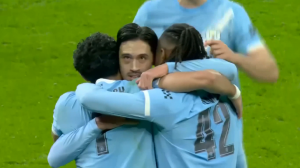 دبل مرموش؛ گل دوم منچسترسیتی به نیوکسل