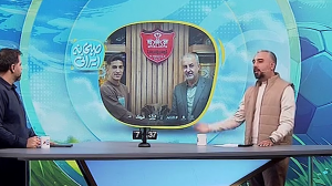 داستان یک استعداد، امیرحسن محمودی