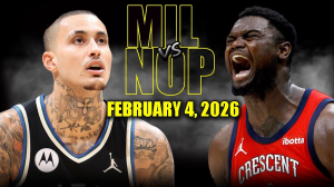 خلاصه بسکتبال میلواکی باکس - نیو اورلینز پلیکانز