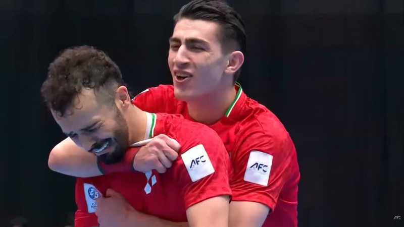 اشک های آقاپور، گل چهارم ایران به عراق