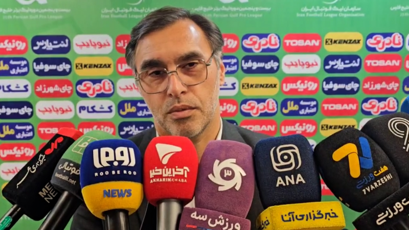 واکنش مدیرعامل شمس آذر به عدم شرکت در جام حذفی