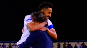 گل ششم الهلال به الاخدود (الدوساری)