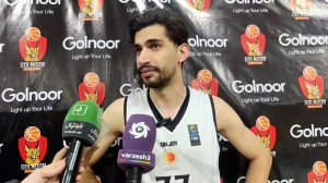 خرسندی: می‌دانستیم بازی سختی مقابل استقلال داریم