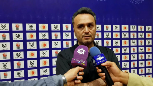 موحدی نژاد: مقابل پالایش نفت نمایش خوبی داشتیم