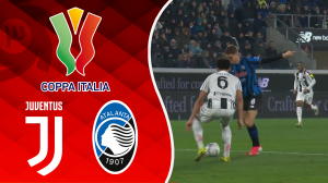 خلاصه بازی آتالانتا 3 - یوونتوس 0