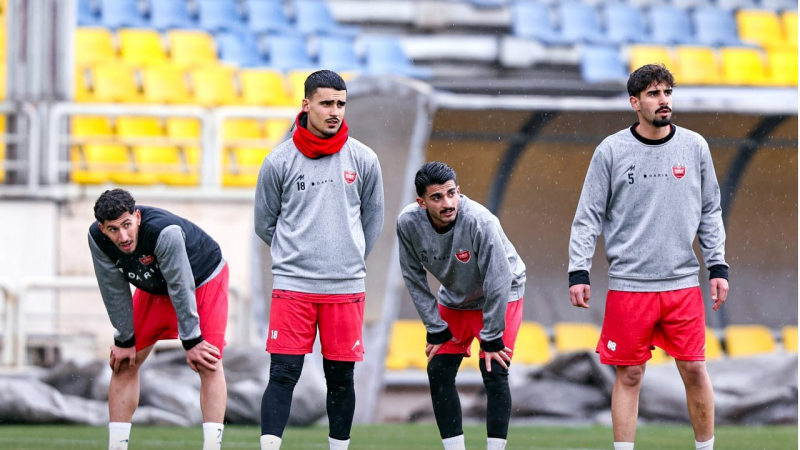 و پرسپولیسی که به مرور جوان شد