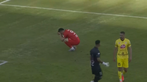 فرصت سوزی حسین‌زاده مقابل فجر سپاسی